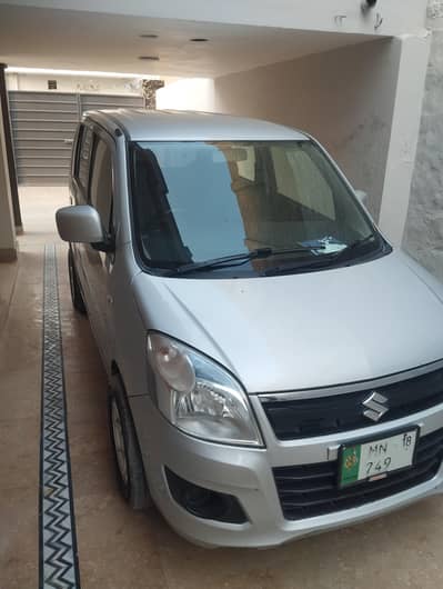 Suzuki Wagon R 2018