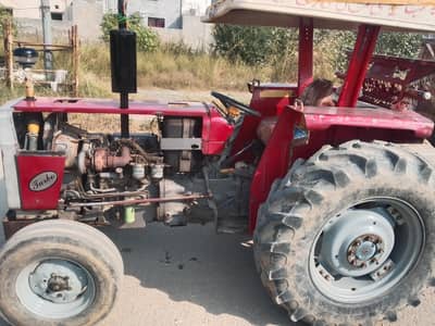Massey Ferguson 260