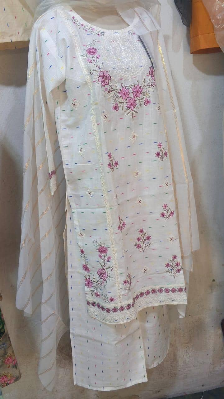 fancy and embroidery cloth three piece suit - Clothing Accessories ...