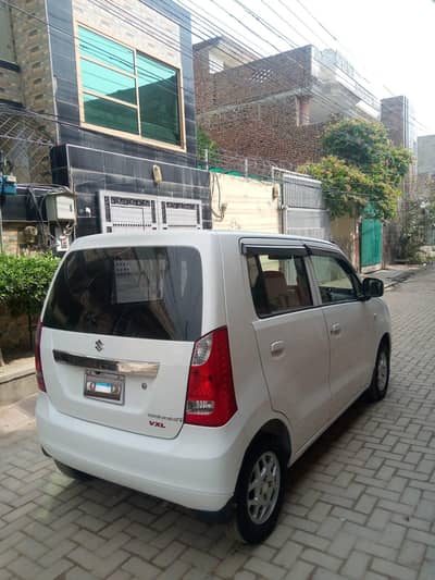 Suzuki WagonR VXL