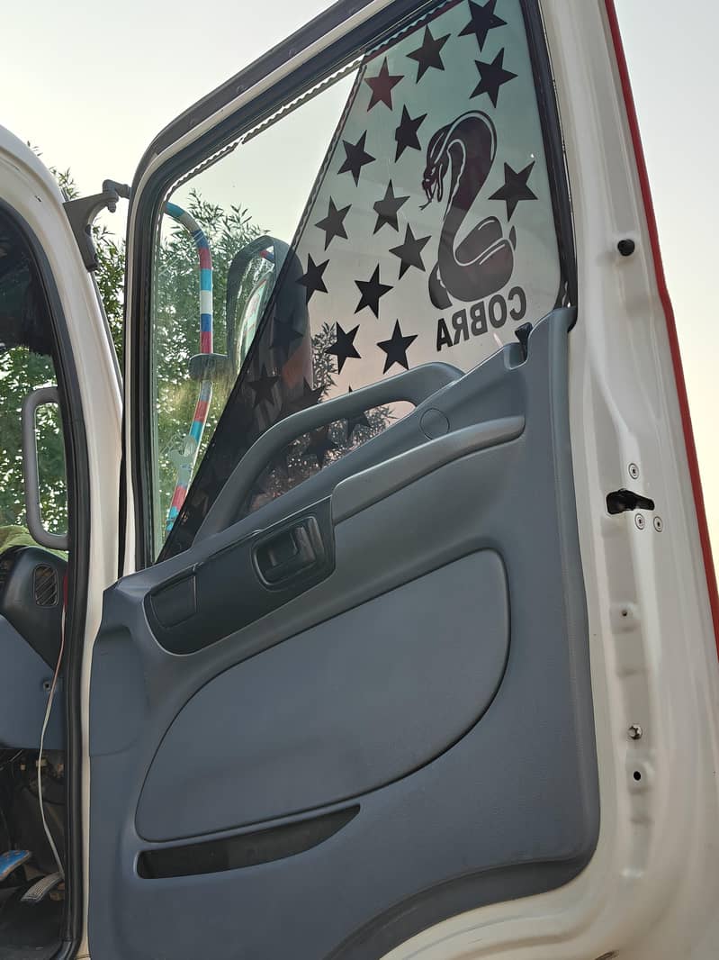 Hino 7D 11
