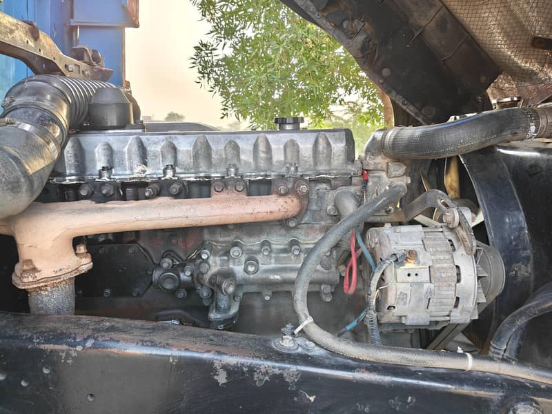 Hino 7D 13