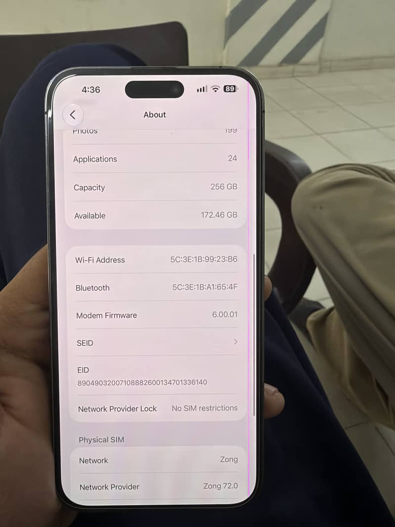 IPhone 14 Pro Max 5
