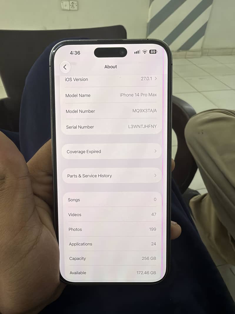 IPhone 14 Pro Max 6