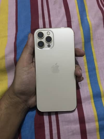 iPhone 12 Pro Max PTA APPROVED With Box