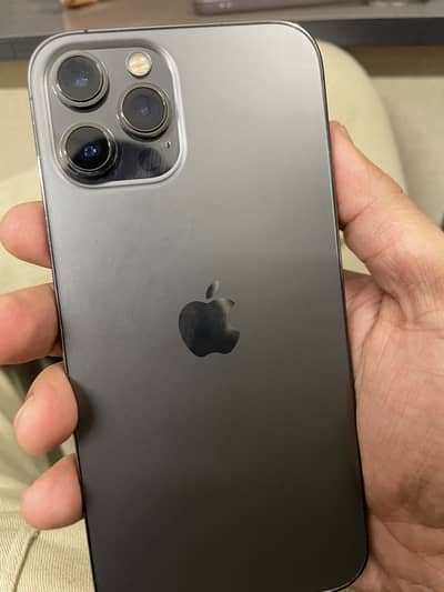 Apple iPhone 12 Pro Max