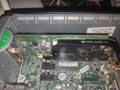 Nvidia K620 card 2 gb 128bit card