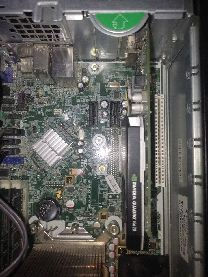 Nvidia K620 card 2 gb 128bit card - Computer Components - 1120899584