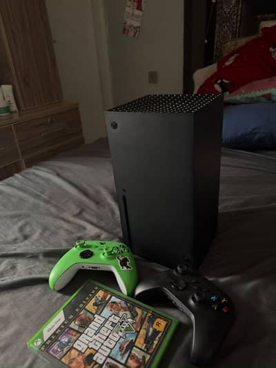 XBOX SERIES X BEST FOR GTA 6