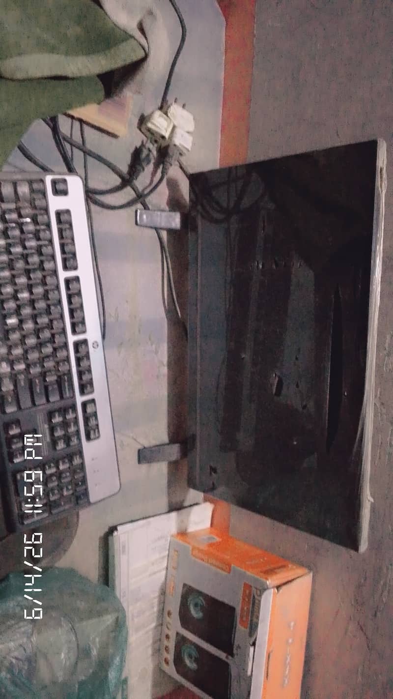 Core i5 second gen 0