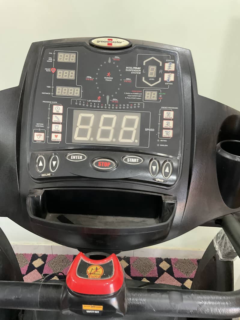 Treadmil (professional) 3
