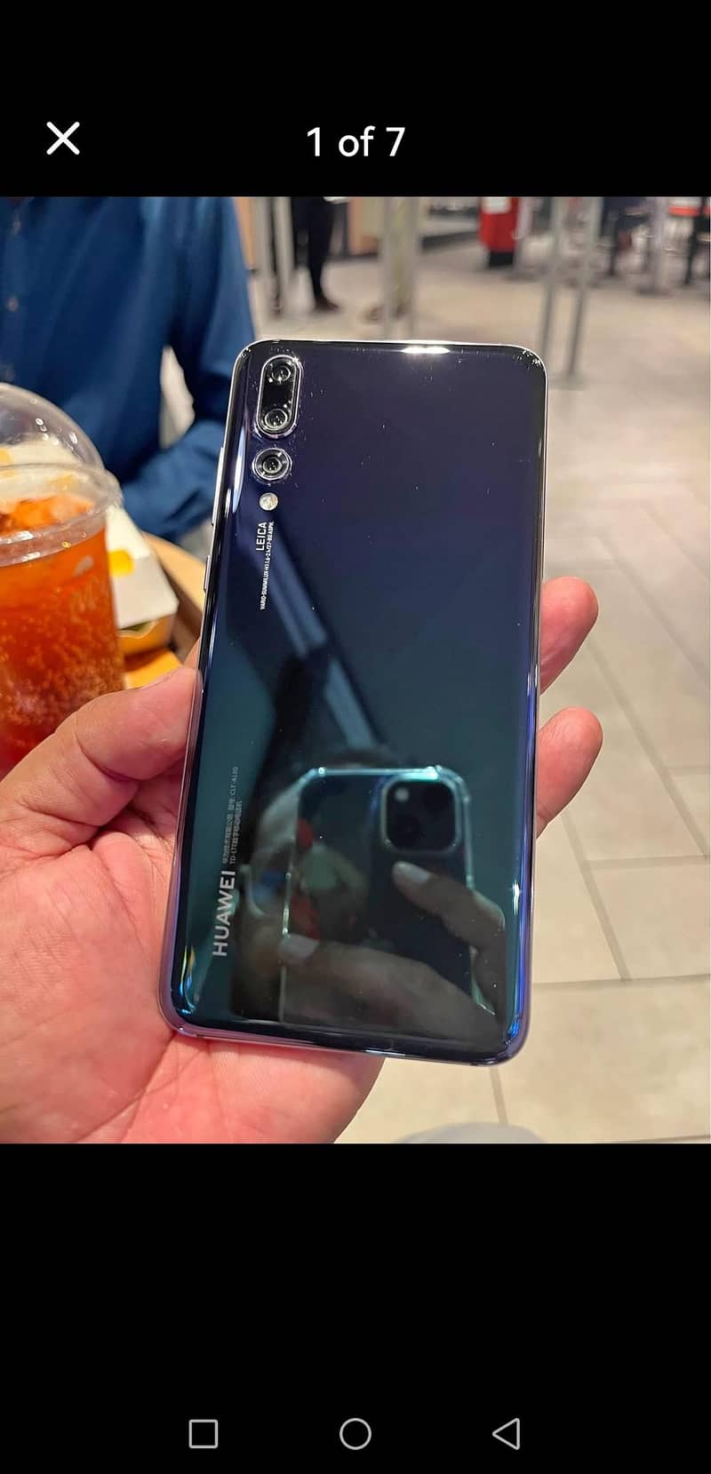 Huawei P20 Pro 2