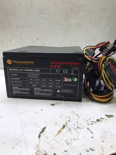 cooler master 450w power supply