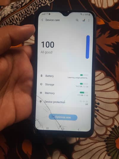 Samsung Mobile A10