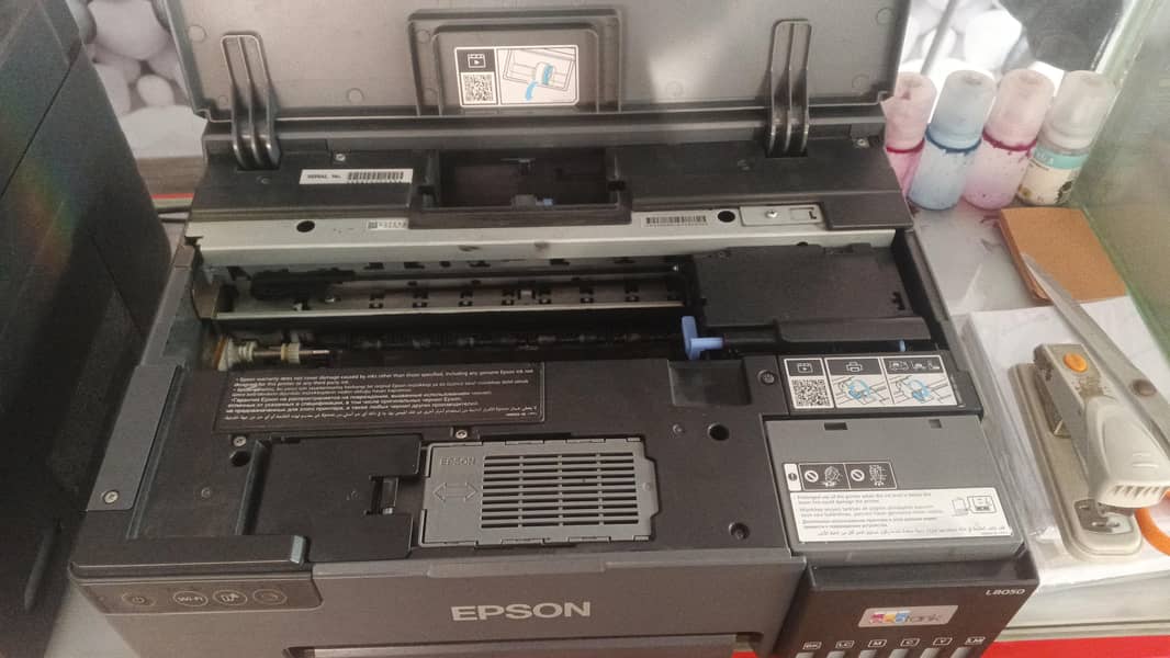 EPSON L8050 1