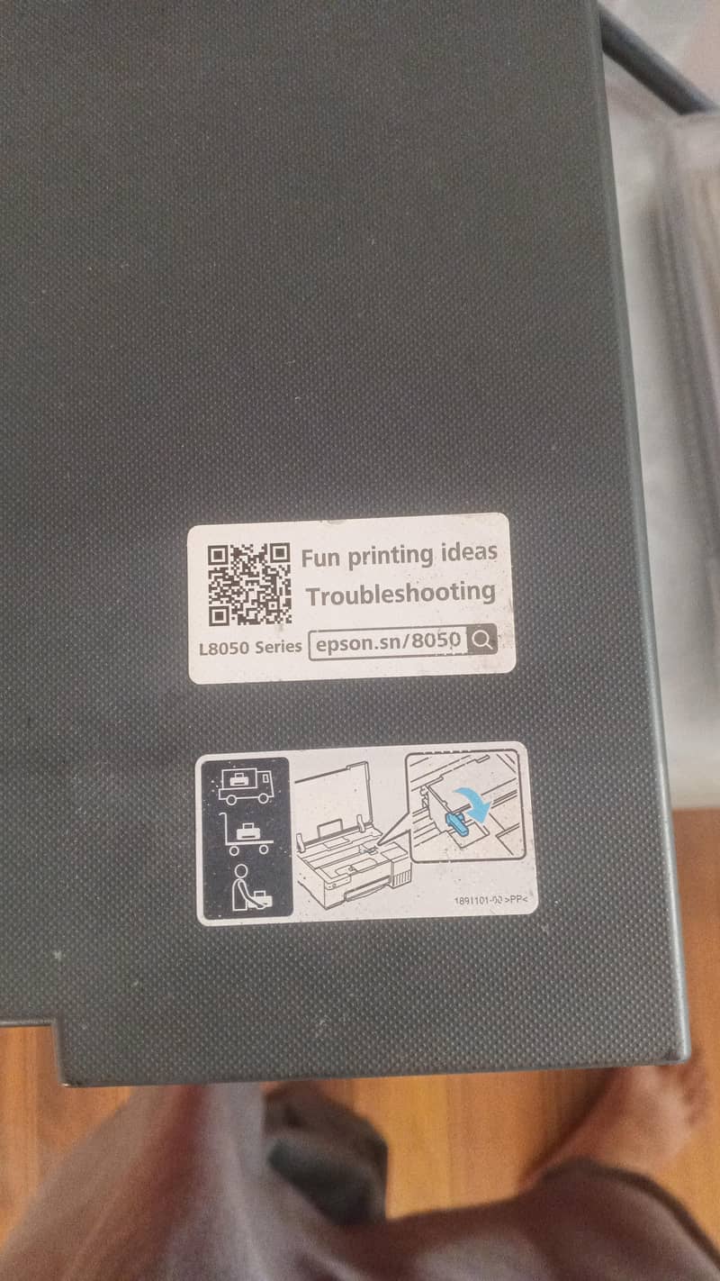 EPSON L8050 3