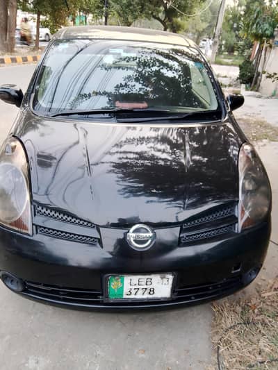 Nissan Note 2007/2013 outer shower inner original book file original