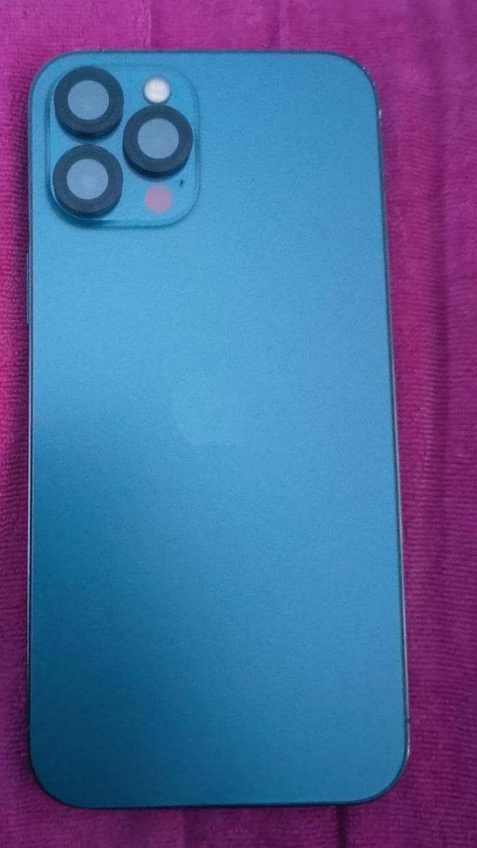Apple iPhone 12 Pro Max 0