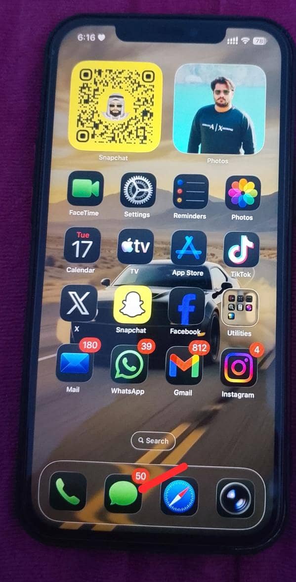 Apple iPhone 12 Pro Max 1