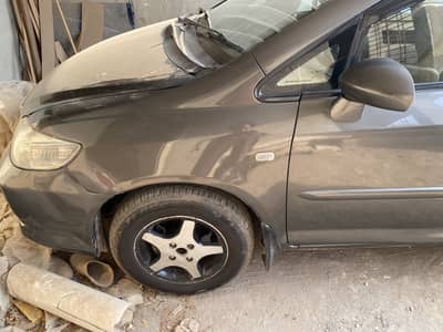 Honda City 2007