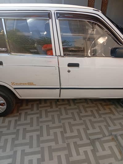 Suzuki Mehran VX 2010/11