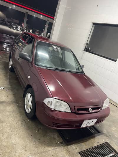 Suzuki Cultus VXR 2006