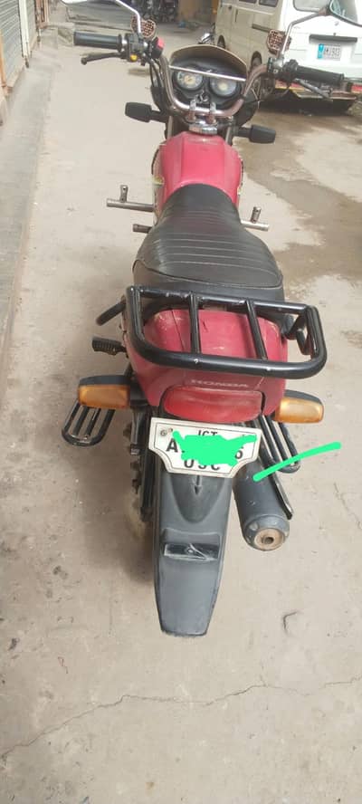Honda Pridor 2018