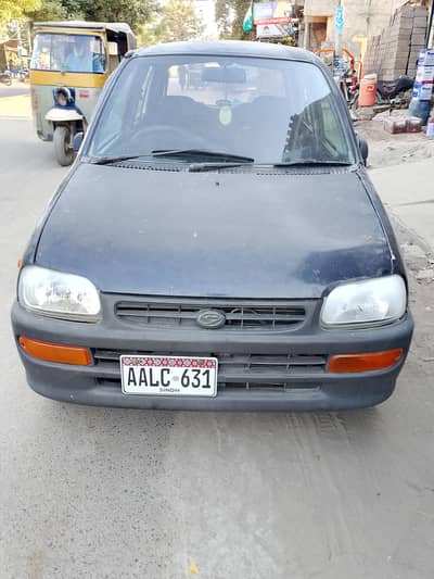 Daihatsu Cuore 2007