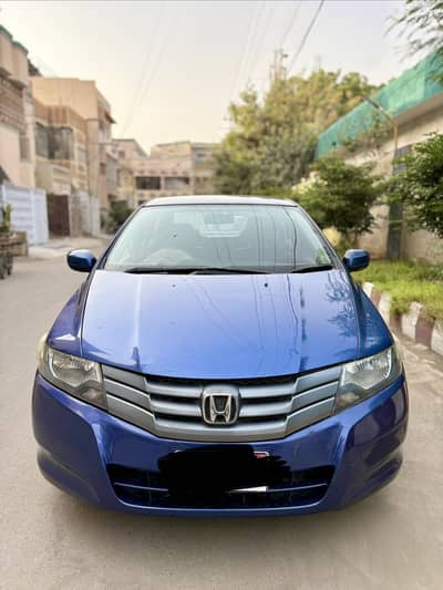 Honda City 2011