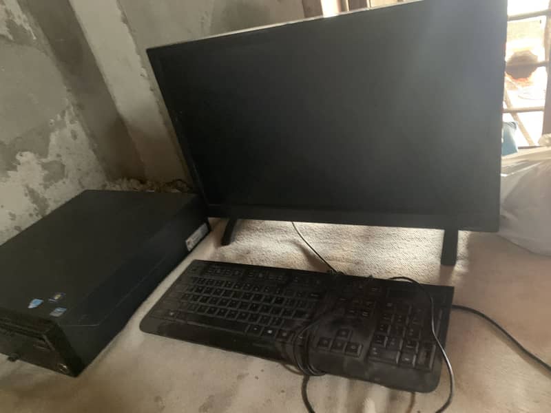 CPU + Lcd 0