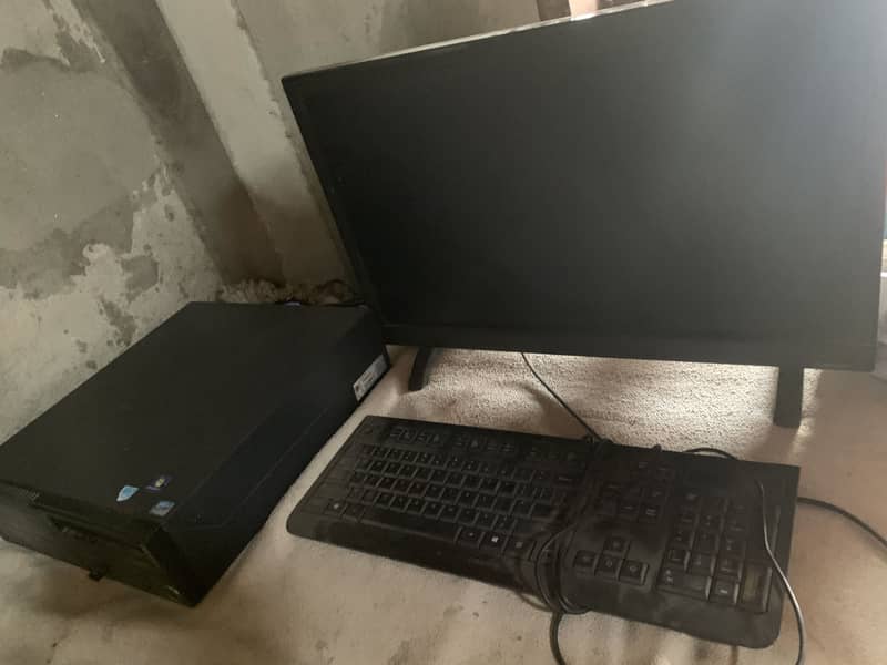 CPU + Lcd 1