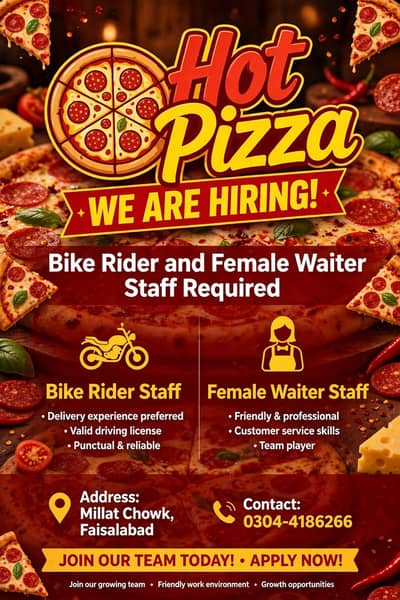 Hot Pizza Hutt
