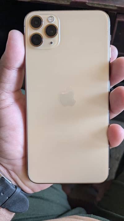 Apple iPhone 11 Pro Max