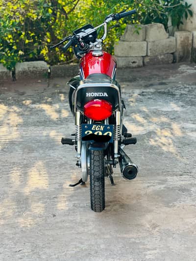 Selling my brand new Honda