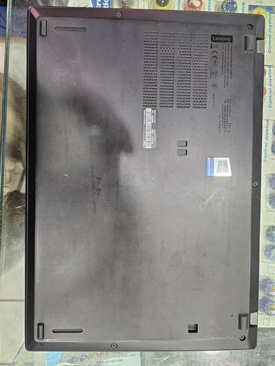 Lenovo x390 Core i3 8th Gen