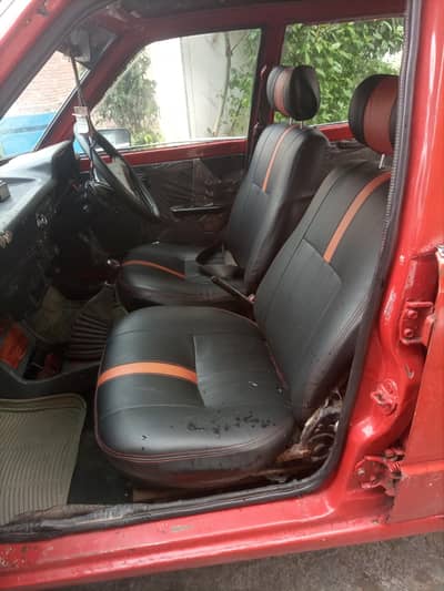 Suzuki FX 1985 urgent sale