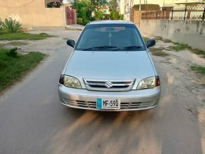 Suzuki Cultus VXR 2007