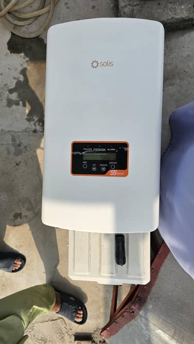 solis 10 kw on grid inverter