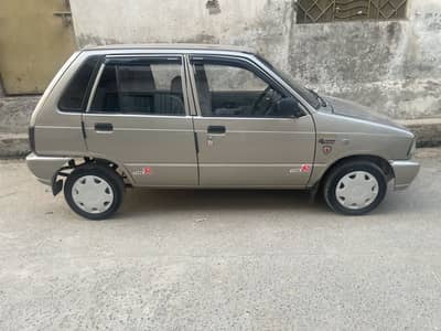 Suzuki Mehran VX 2014