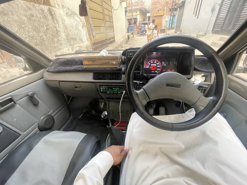 Suzuki Mehran VX 2014 2