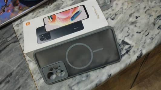 Xiaomi Redmi Note 12