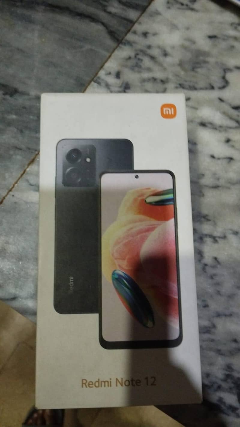 Xiaomi Redmi Note 12 1