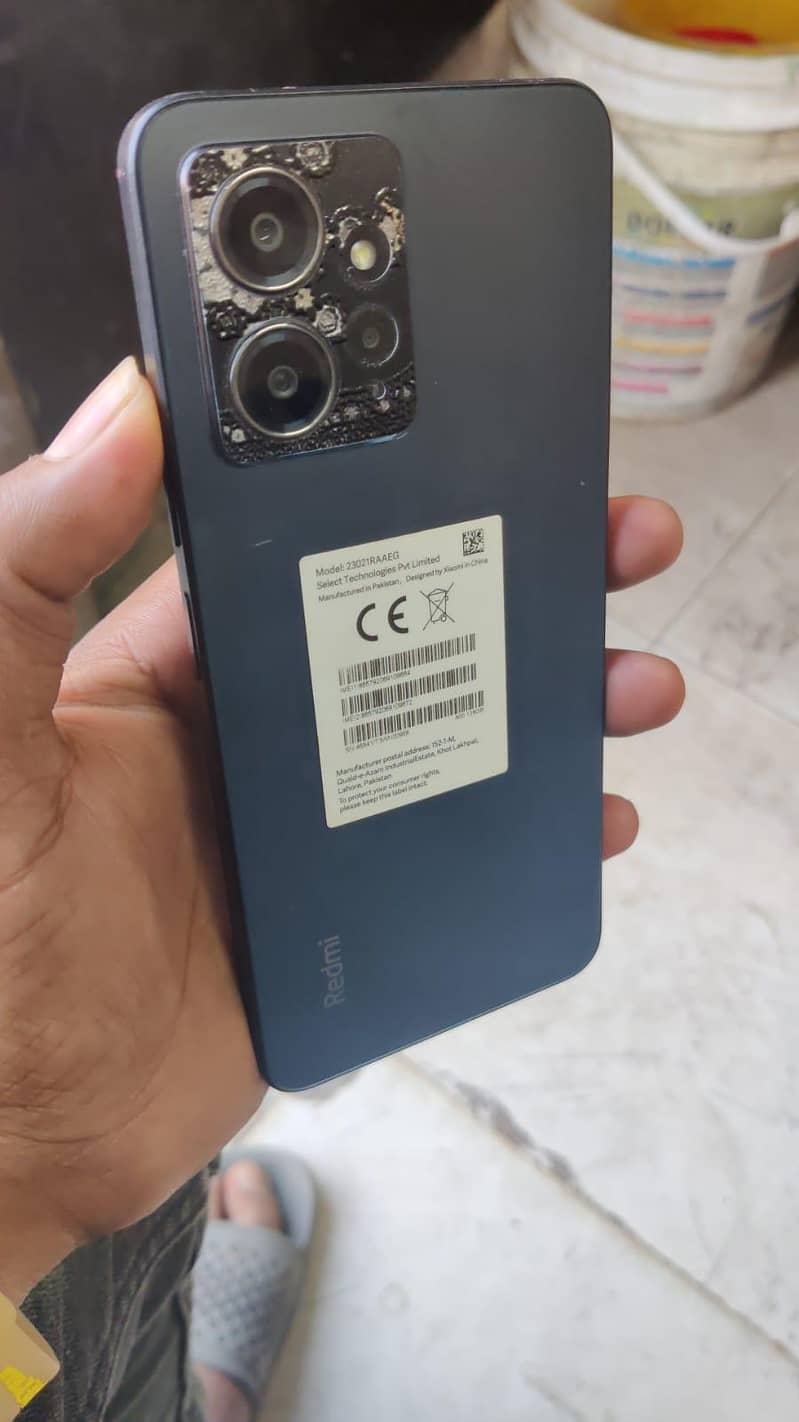 Xiaomi Redmi Note 12 4