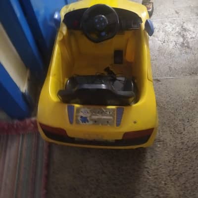 baby used car