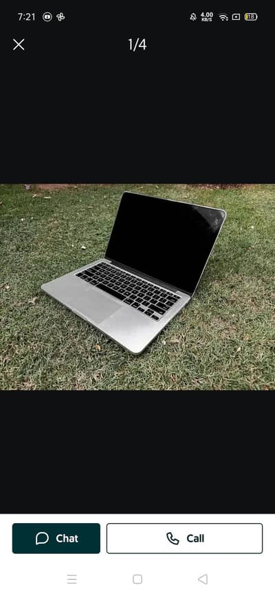 Macbook Pro 2013