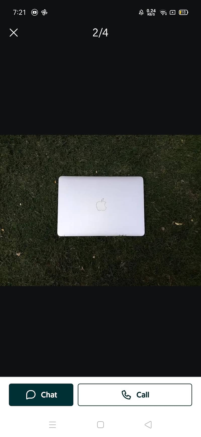 Macbook Pro 2013 1