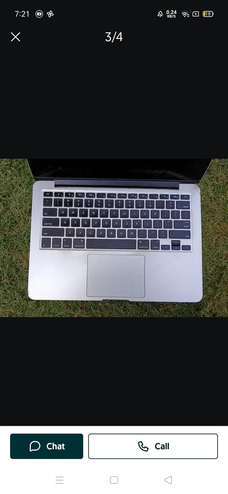 Macbook Pro 2013 2