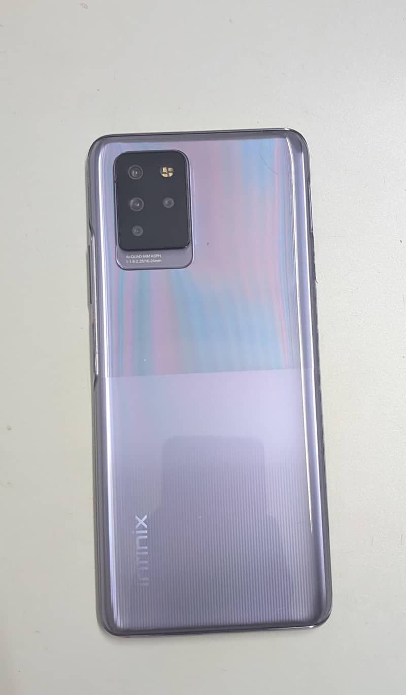 Infinix Hot Note Pro 0