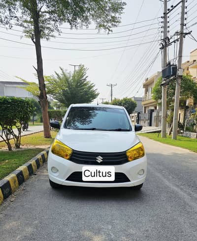 Suzuki Cultus VXR 2021 mint condition