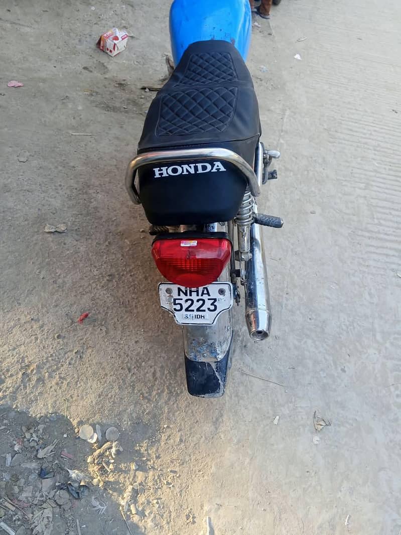 Honda 70 2